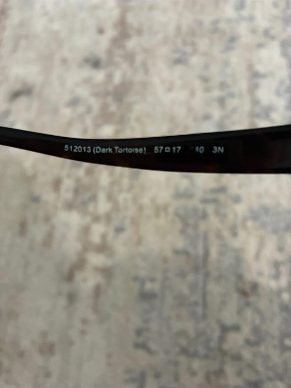 Coach Women's Tortoiseshell Sunglasses with Brown Lenses